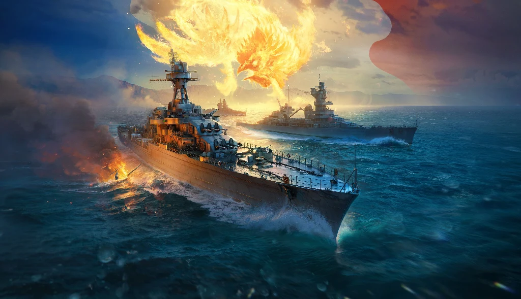 World of Warships