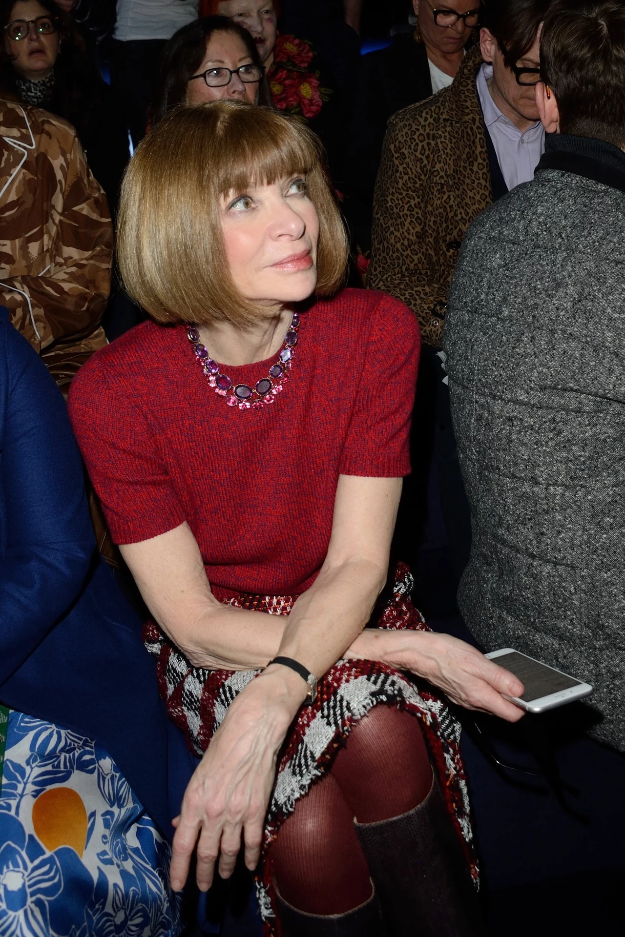 Anna Wintour Anna Wintour