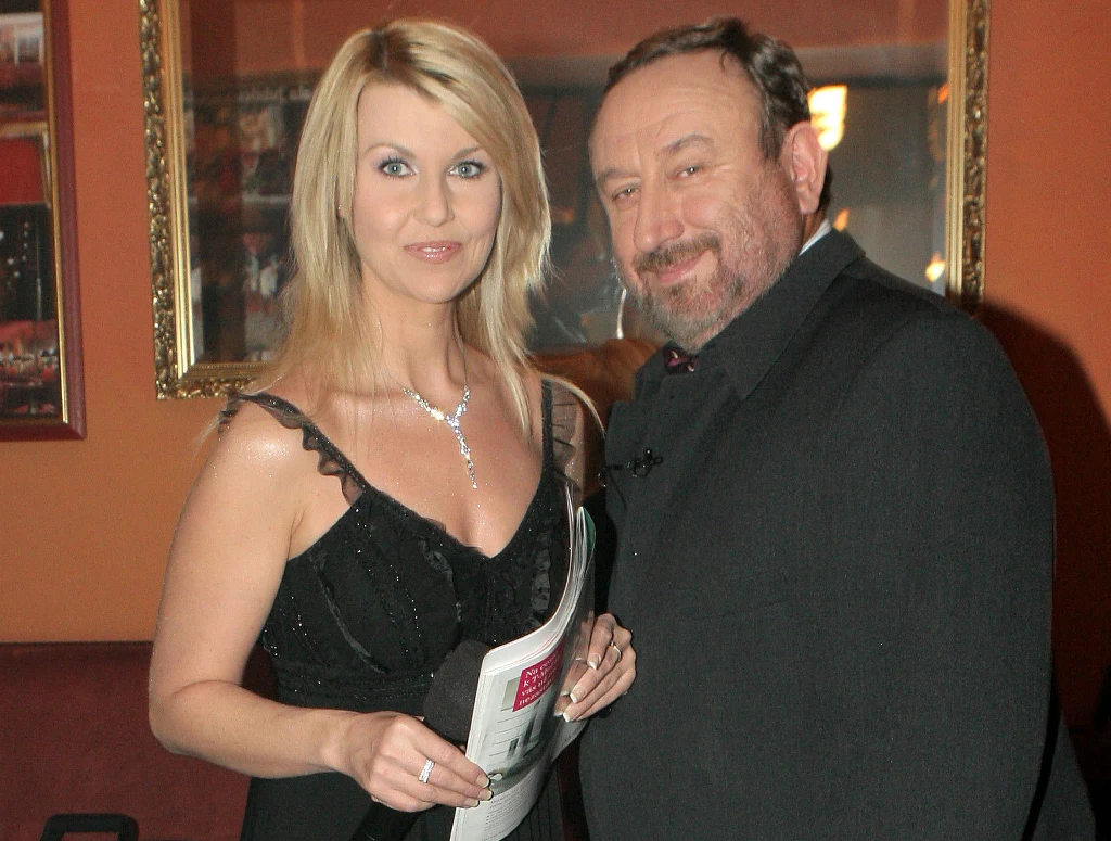 Gabi Gold i Tadeusz Drozda