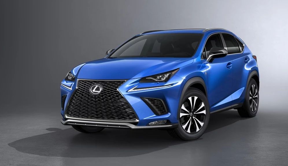 Lexus NX