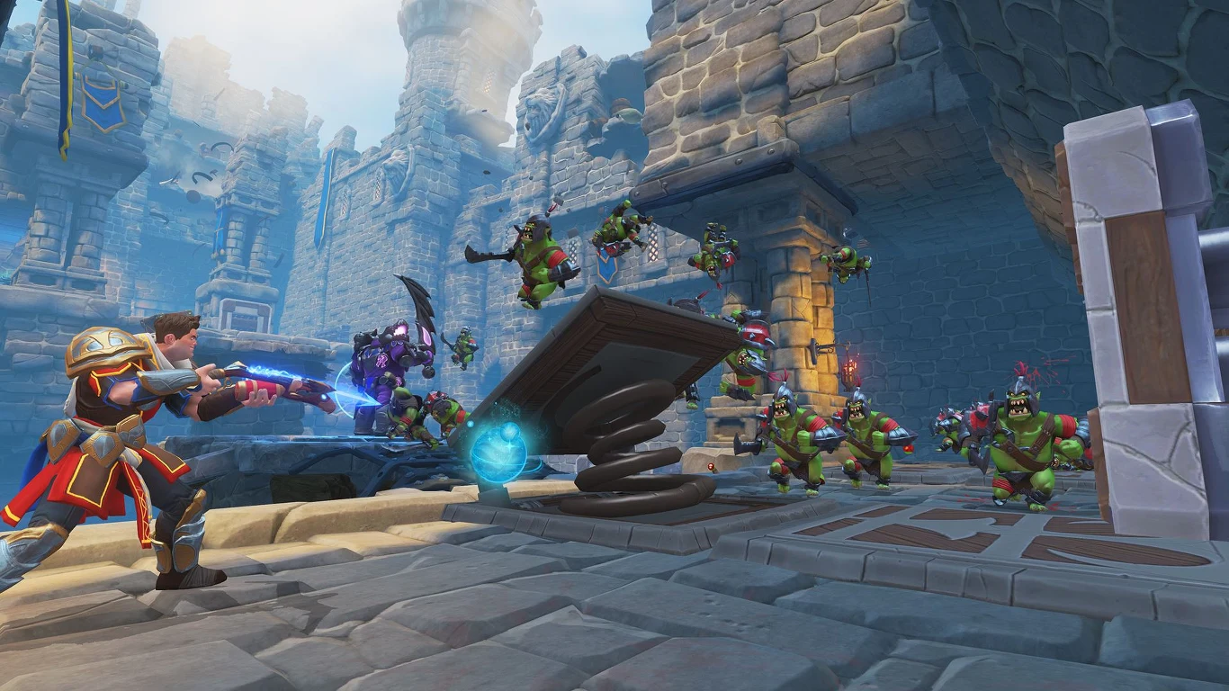 Orcs Must Die! Unchained Orcs Must Die! Unchained