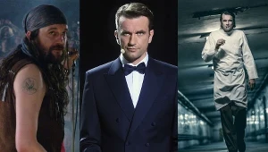 Tomasz Kot: Od Ryszarda Riedla (L) do Zbigniewa Religi (P)