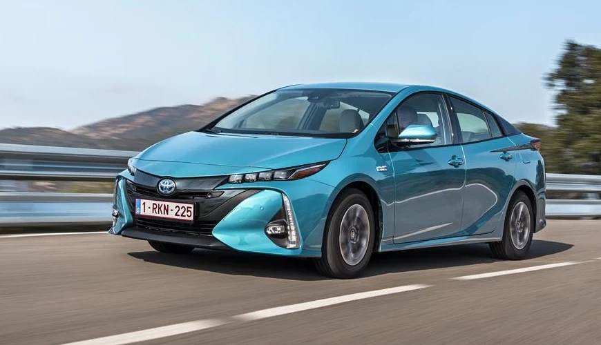 Toyota Prius Plug-In