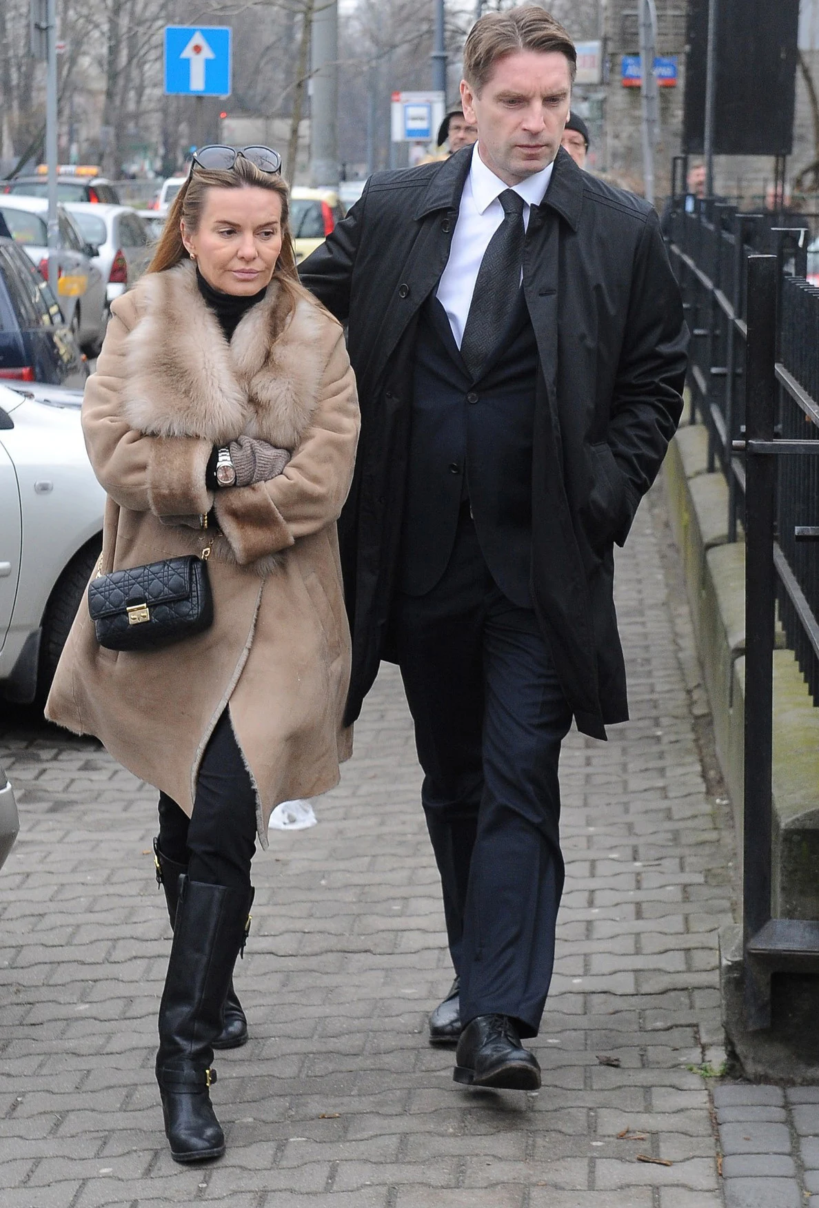 Hanna i Tomasz Lisowie Hanna i Tomasz Lisowie