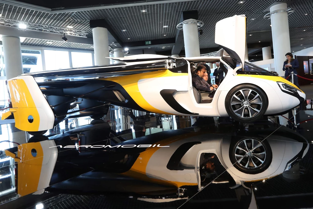 Aeromobil