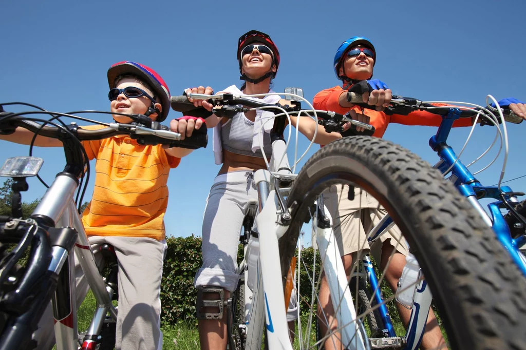 Velo Soła to widokowa trasa rowerowa dla całej rodziny.