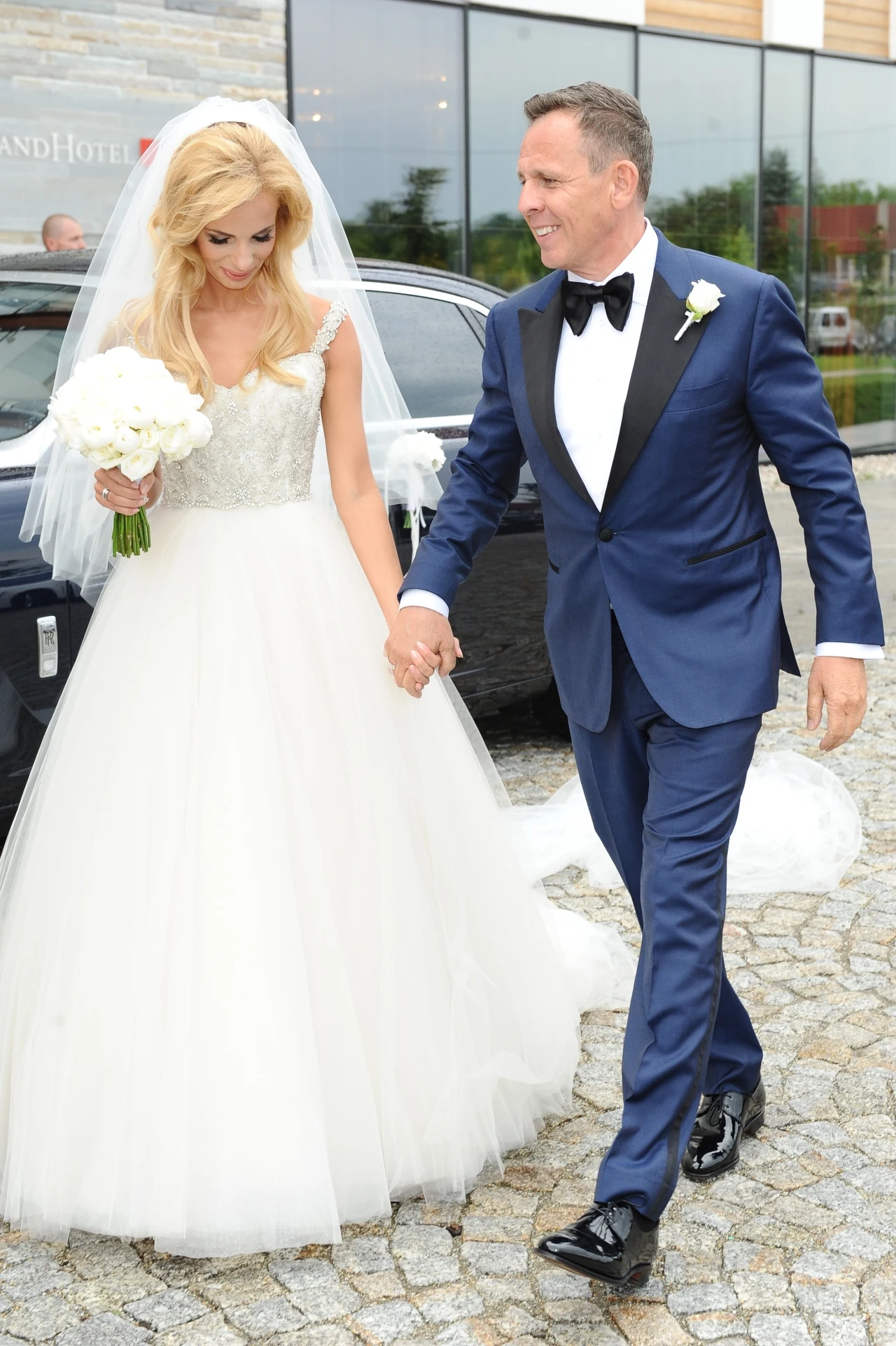 Para pobrała się w 2014 roku Para pobrała się w 2014 roku