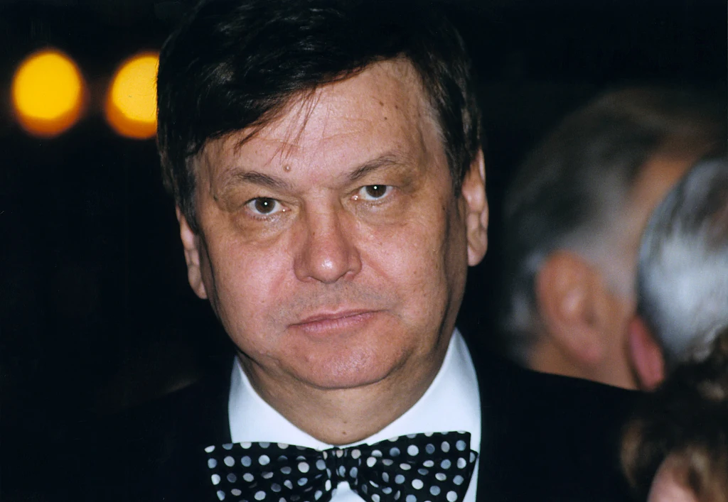 Bogusław Kaczyński miał trudne dzieciństwo