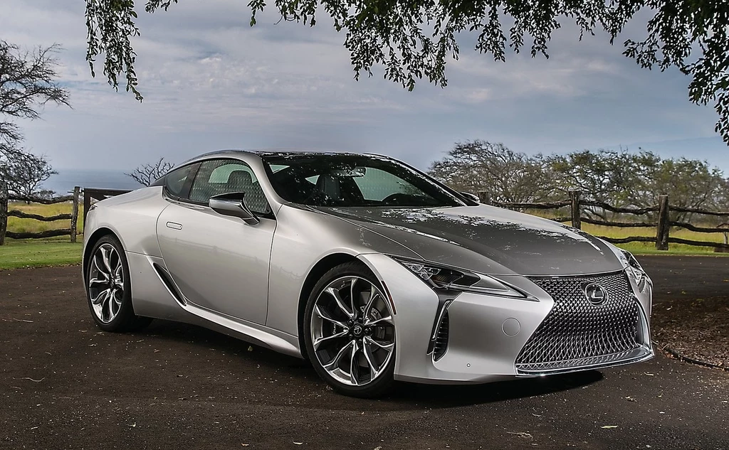 Lexus LC