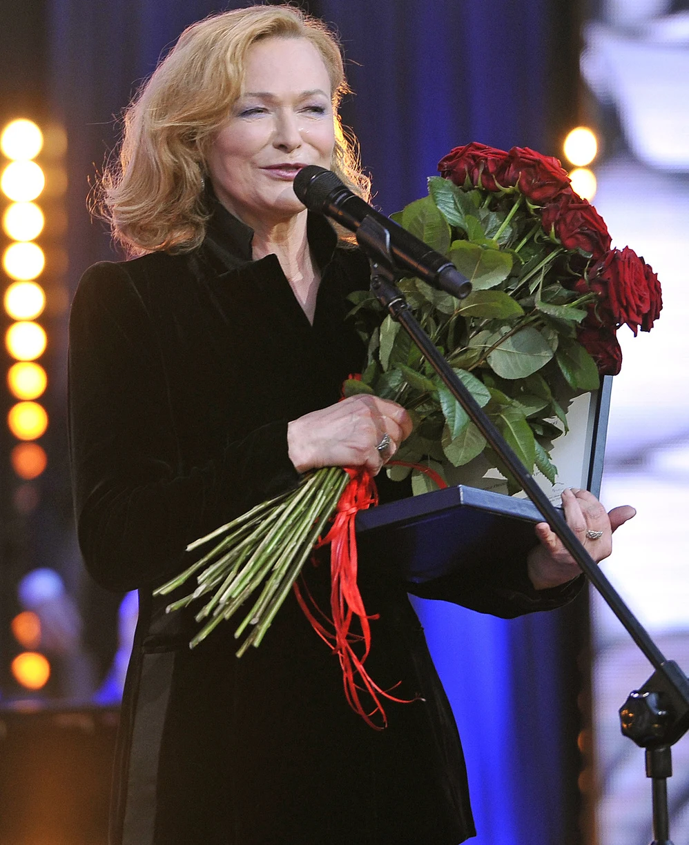 Edyta Geppert jest cenioną wokalistką