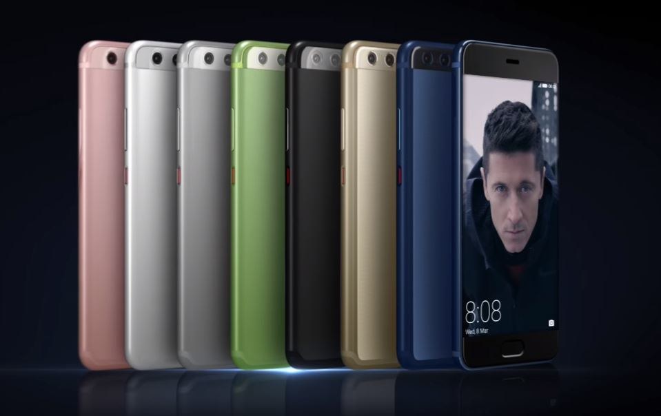 Huawei P10 ma różne wersje?