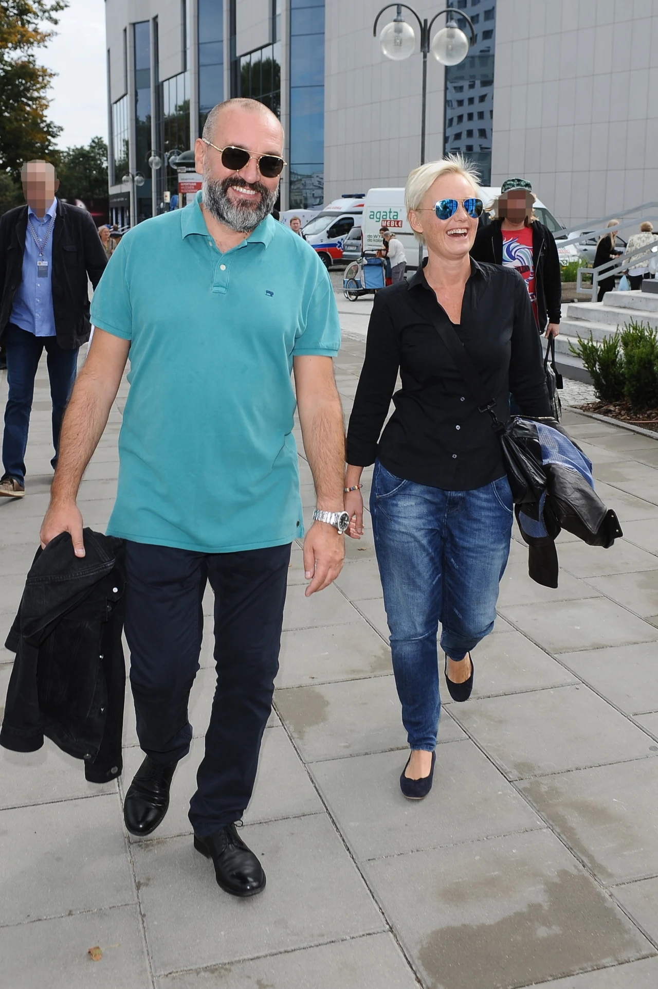 Para jest ze sobą od ponad 20 lat Para jest ze sobą od ponad 20 lat