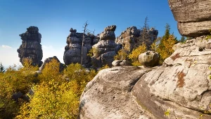 Polska też ma swój "Wielki Kanion". Idealny na wiosenną wycieczkę