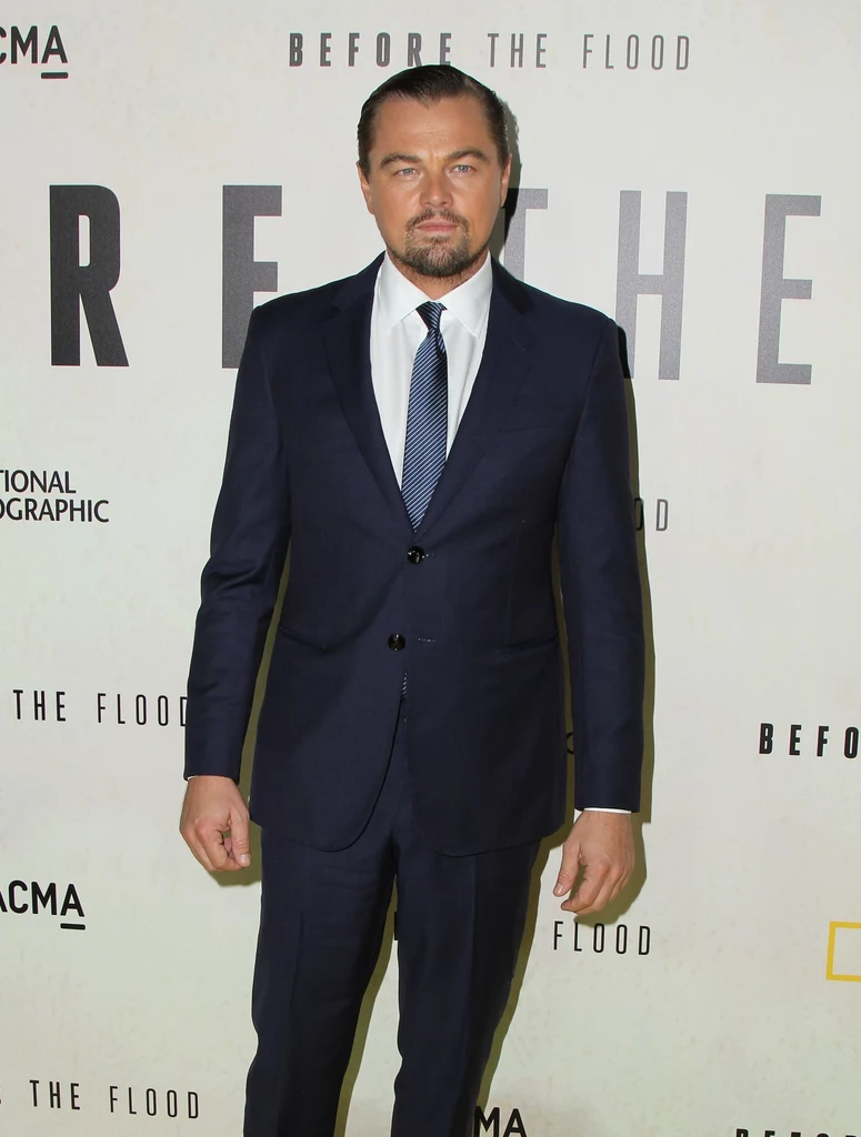 Leonardo DiCaprio wyraził swoją solidarność z narodem ormiańskim.