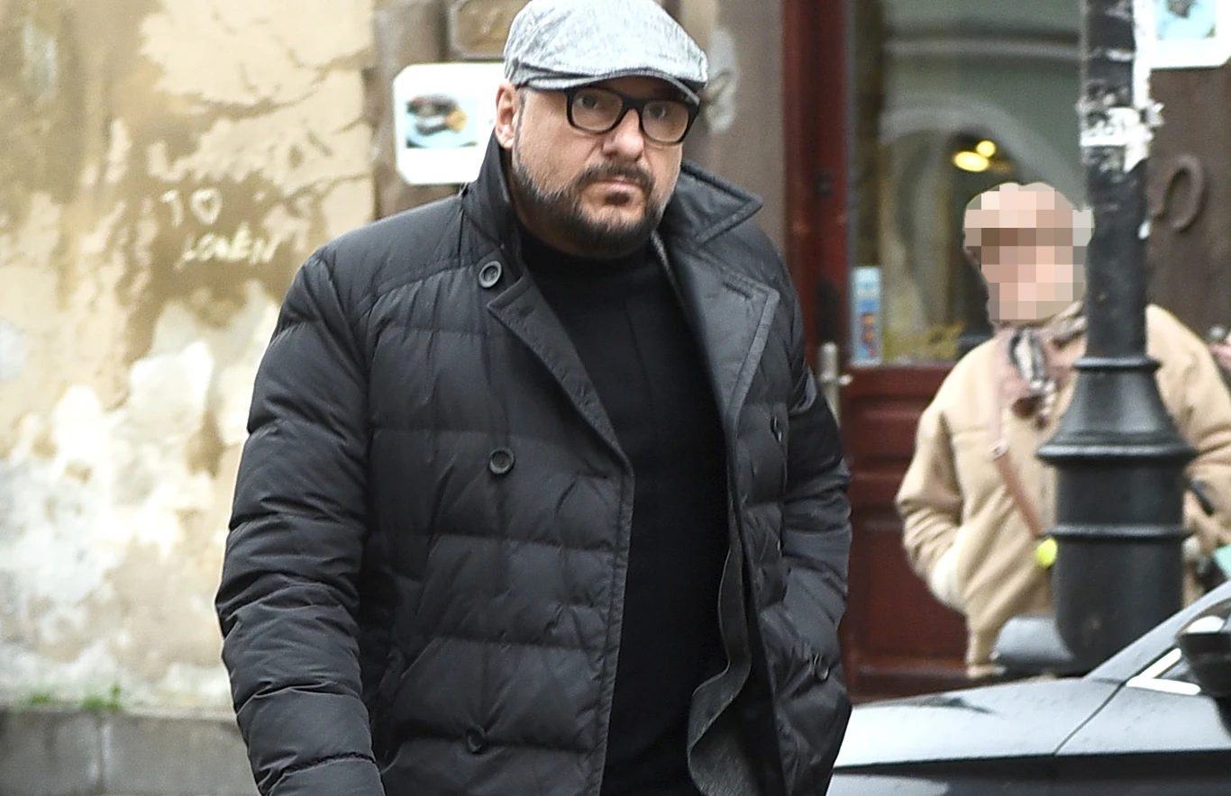 Piotr Gąsowski Piotr Gąsowski