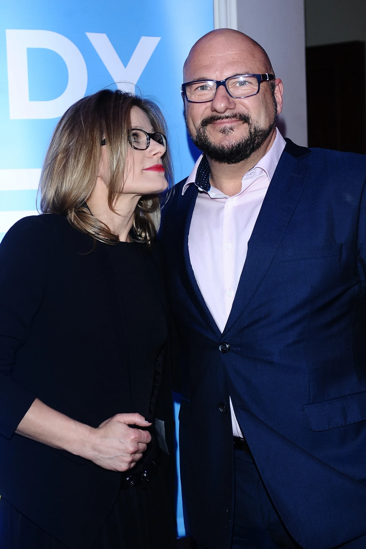 Aktor od kilku lat jest w związku z Anną Głogowską Aktor od kilku lat jest w związku z Anną Głogowską