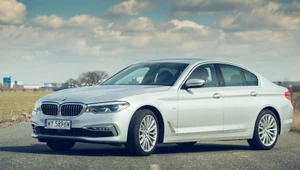 BMW 520d xDrive Luxury Line