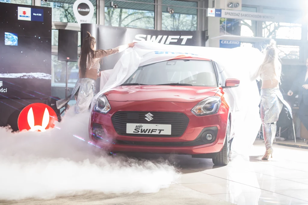 Suzuki Swift