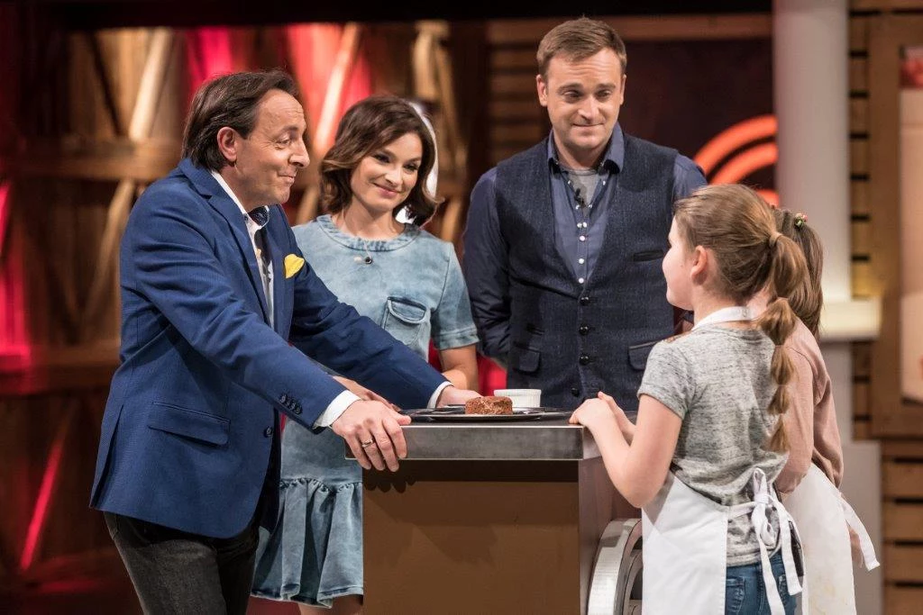 Kolejny odcinek MasterChef Junior