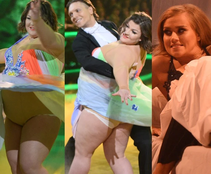Dominika i Bożenka z "Klanu"