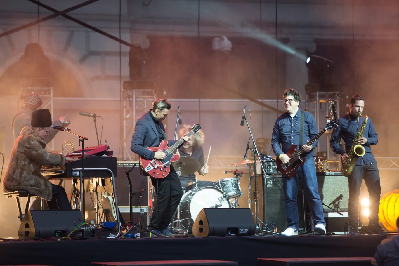 Mitch & Mitch & Kassin