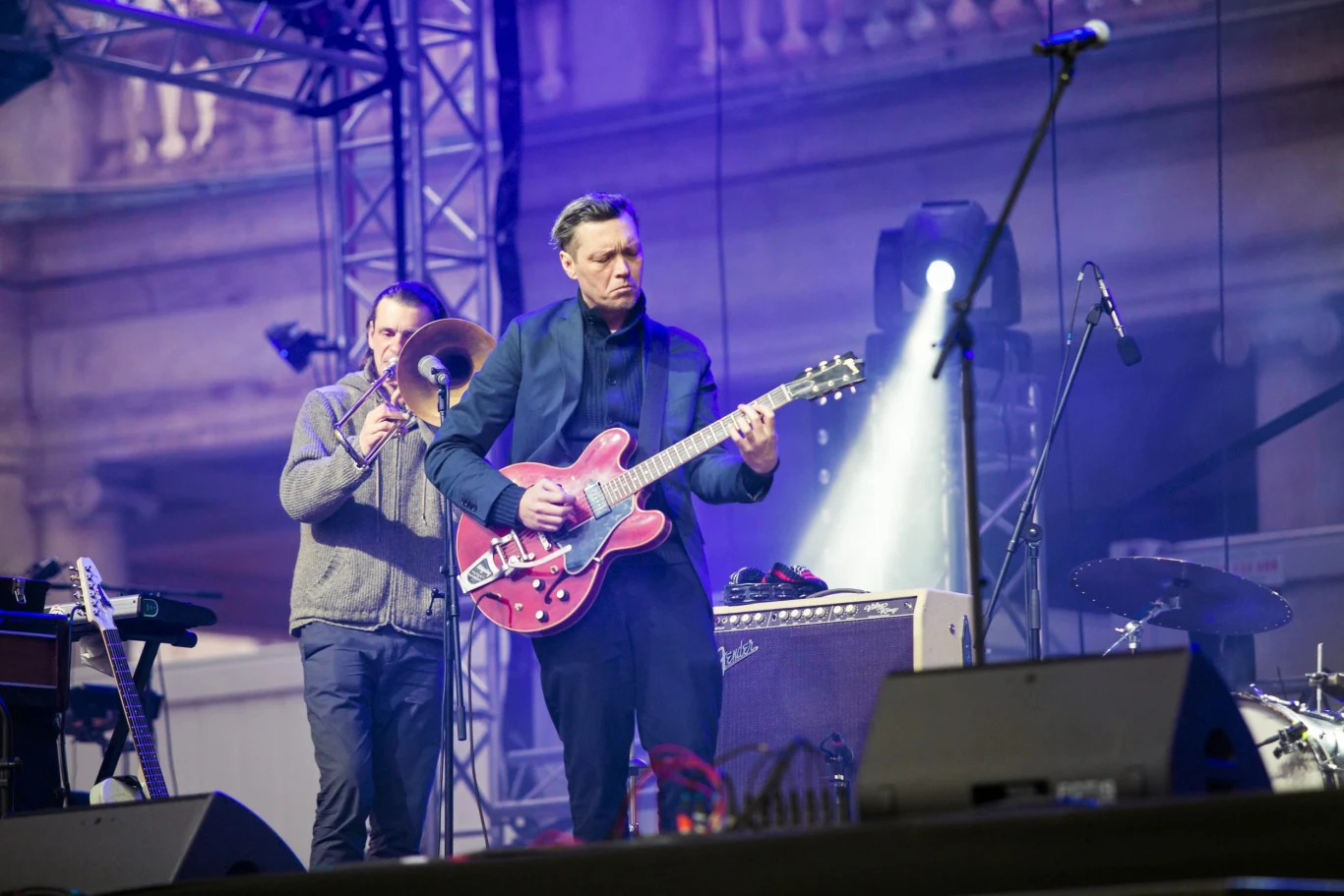 Mitch & Mitch & Kassin