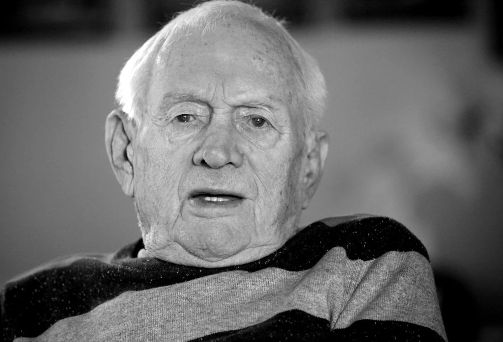 Zmarł Witold Pyrkosz Zmarł Witold Pyrkosz