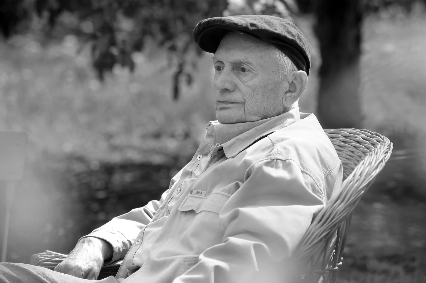 Witold Pyrkosz na planie "M jak miłość" (2013)