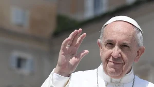 Papież w zdecydowanych słowach przypomniał o losie uchodźców