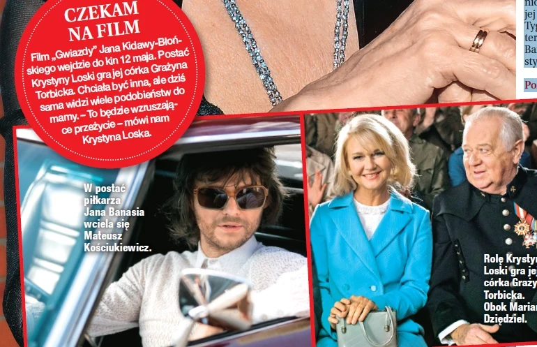 Film o Banasiu niebawem wchodzi do kin! Film o Banasiu niebawem wchodzi do kin!