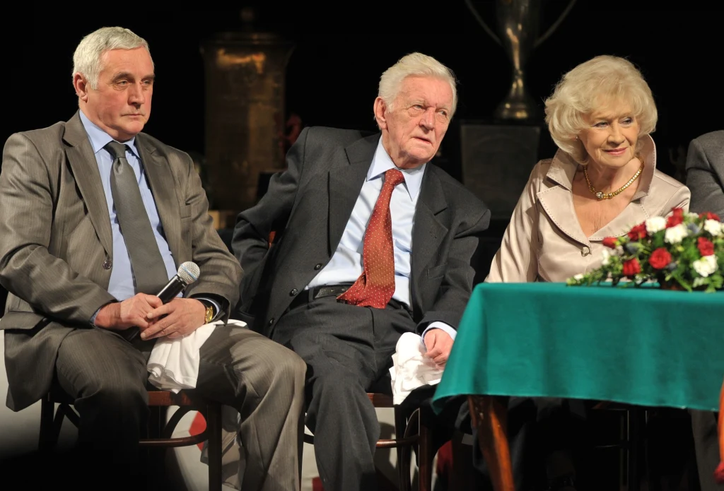 Jan Banaś, Henryk Loska i Krystyna Jan Banaś, Henryk Loska i Krystyna