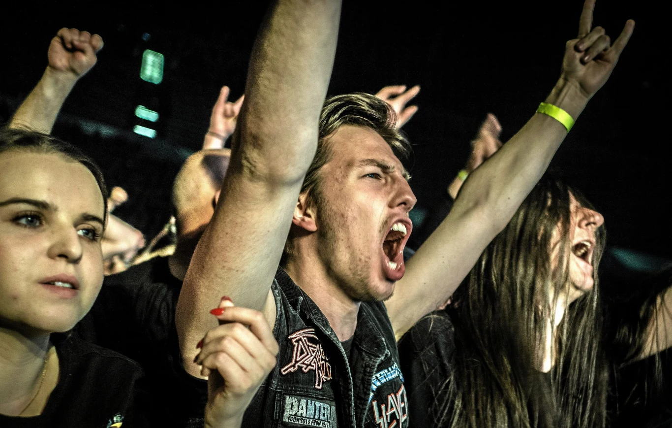 Po dziewięciu latach przerwy powróciła Metalmania - jeden z najważniejszych festiwali dla fanów ciężkich brzmień.