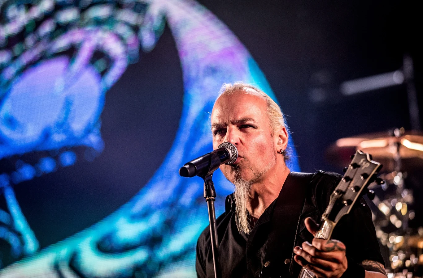 Świętujący 30-lecie Samael w Katowicach zagrał specjalny set, na który złożyły się utwory z pierwszych płyt grupy, a także kompozycje z najnowszego albumu, który ukaże się w tym roku.