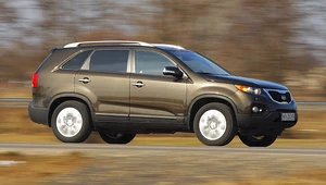 Używana Kia Sorento II (2009-2014) - opinie użytkowników