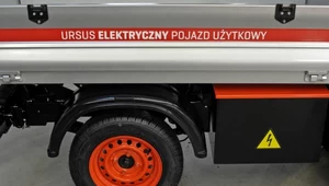 Auto elektryczne Ursusa