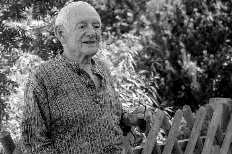 Witold Pyrkosz zmarł w wieku 90 lat