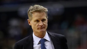 Steve Kerr