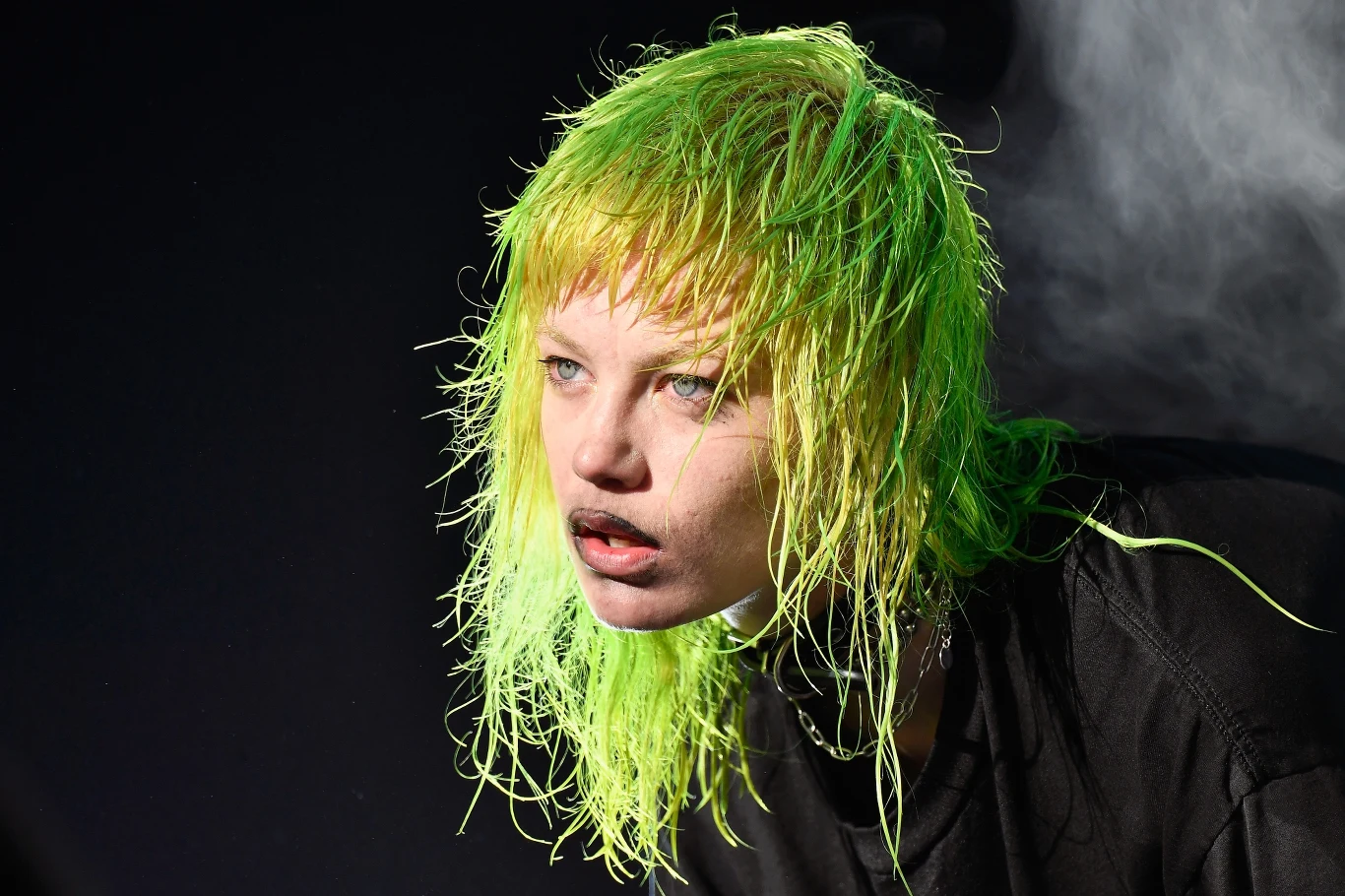 Edith z Crystal Castles Edith z Crystal Castles