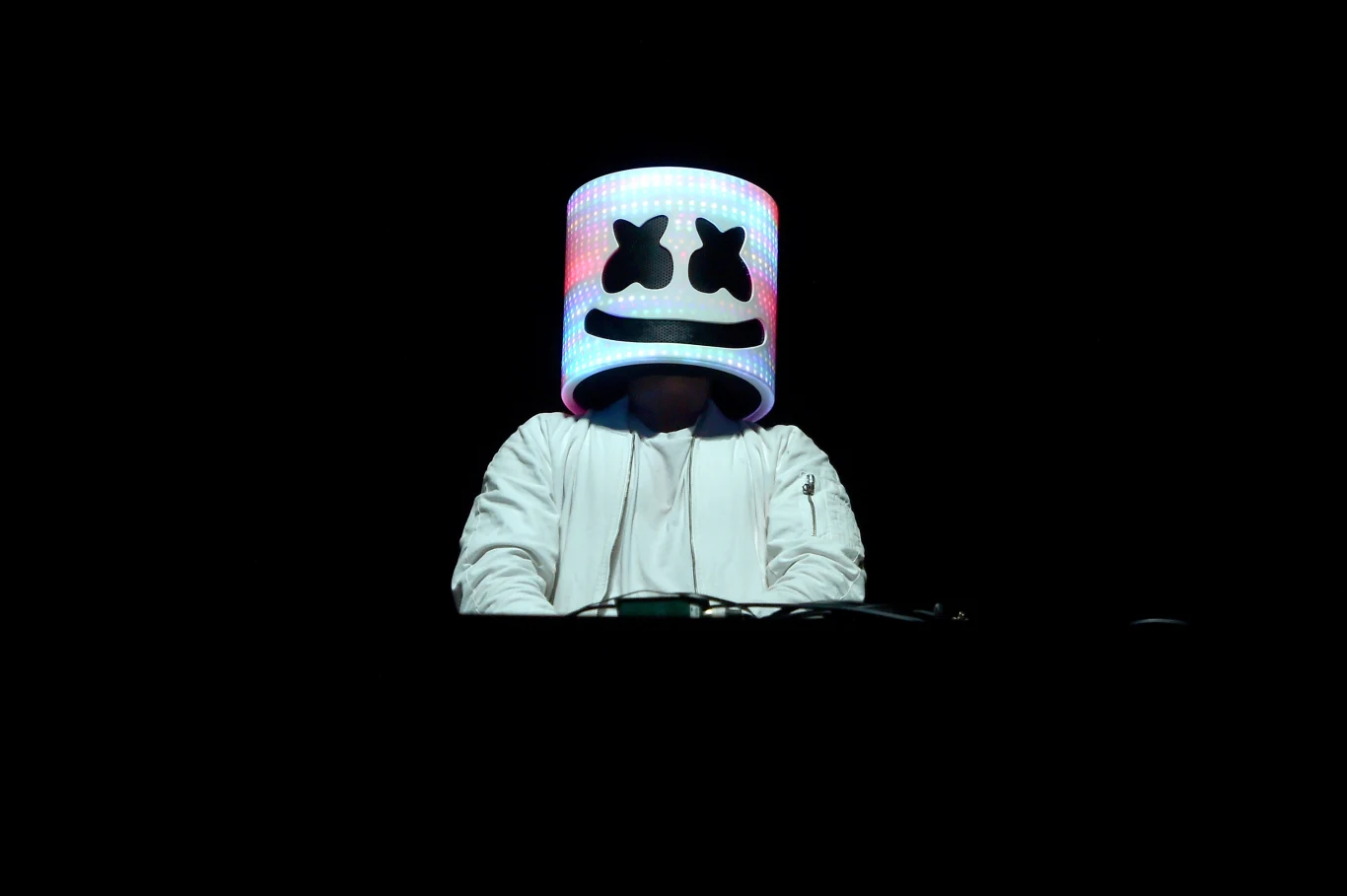 DJ Marshmello DJ Marshmello
