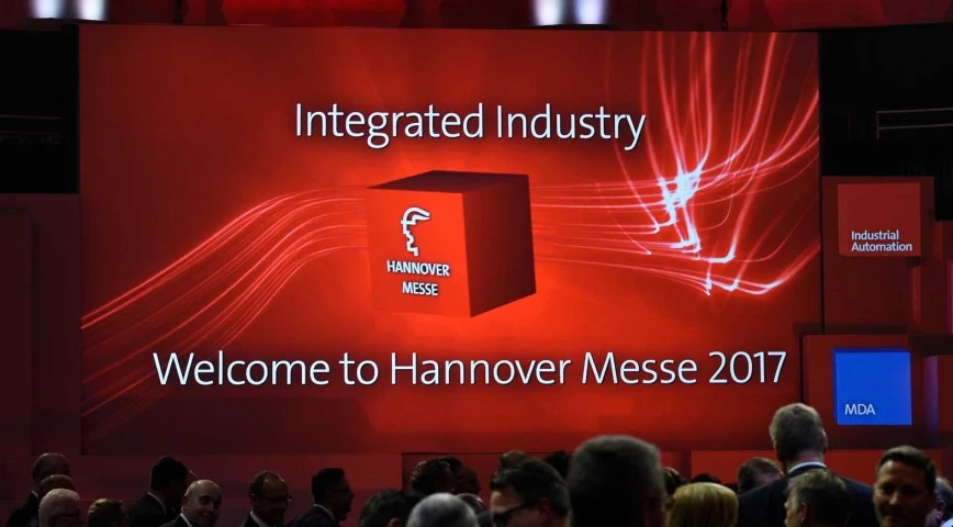 Hannover Messe 2017