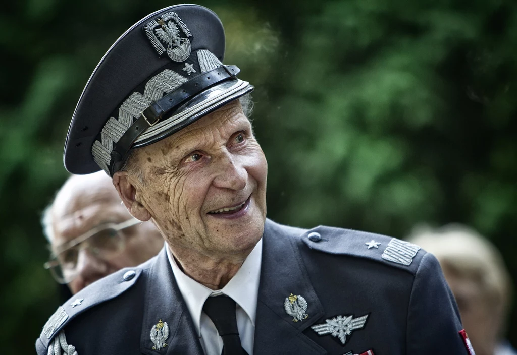 Gen. bryg. Zbigniew Ścibor-Rylski jest jednym z bohaterów Armii Krajowej