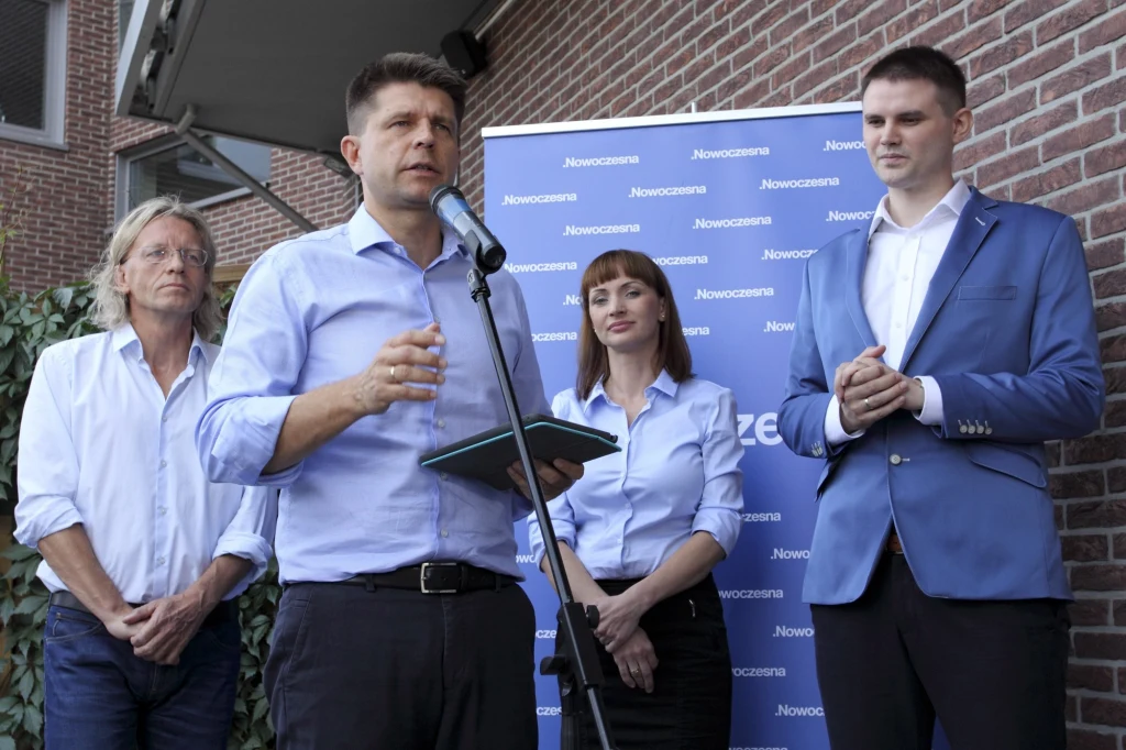 Augustynowska odeszła już z partii! Będą kolejni? Augustynowska odeszła już z partii! Będą kolejni?