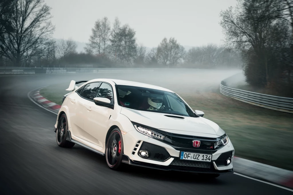 Honda Civic Type R