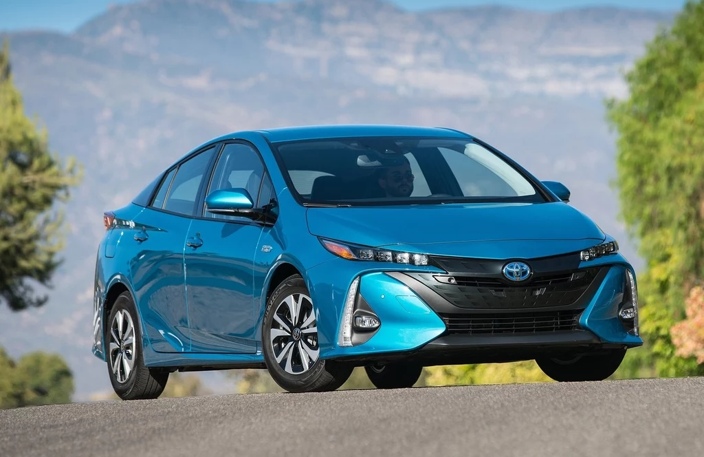 Toyota Prius Prime