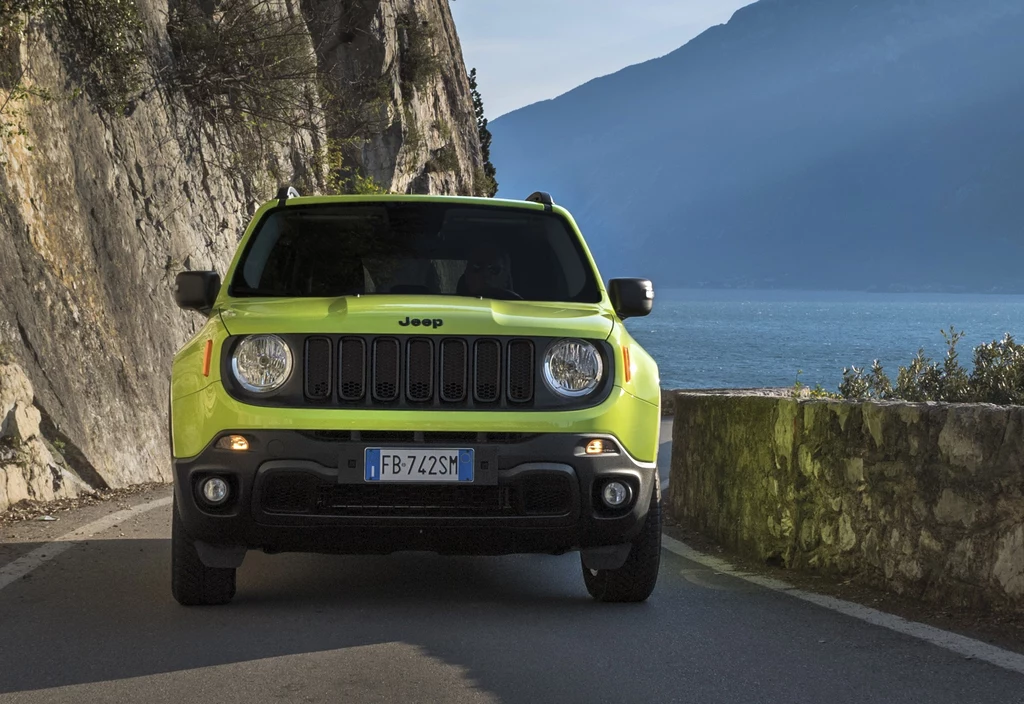 Jeep Renegade Upland