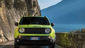 Jeep Renegade Upland, czyli edycja specjalna