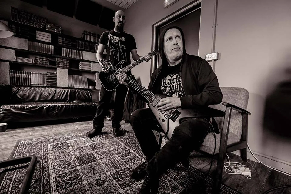 Trwają prace nad nowym albumem Paradise Lost Trwają prace nad nowym albumem Paradise Lost