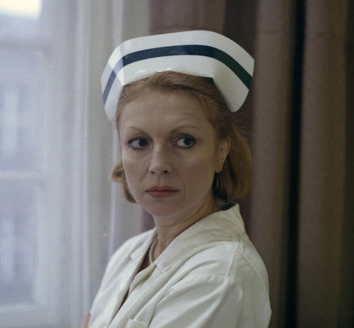 Dużą popularność przyniosła Wiśniewskiej rola w serialu Henryka Kluby "Doktor Ewa" z 1970 r. Grana przez nią bohaterka, tytułowa doktor Ewa Lipska - atrakcyjna młoda kobieta tuż po studiach, z interesującymi perspektywami zawodowymi, wychowana w wielkim mieście - wybrała pracę wiejskiej lekarki. Pokonując codzienne trudności wynikające z lekarskiej praktyki, uczyła się jednocześnie rozmawiać z ludźmi o innej mentalności - po to, by zdobyć zaufanie pacjentów.