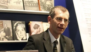 Profesor Grzegorz Motyka: dyrektor Instytut Studiów Politycznych PAN i ekspert w sprawach historii polsko-ukraińskiej