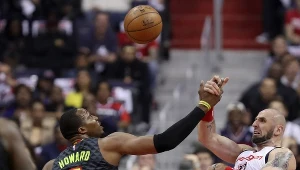 Marcin Gortat i Dwight Howard